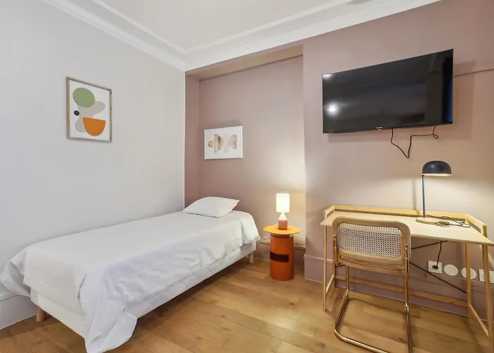 Hotel Juliette Parigi