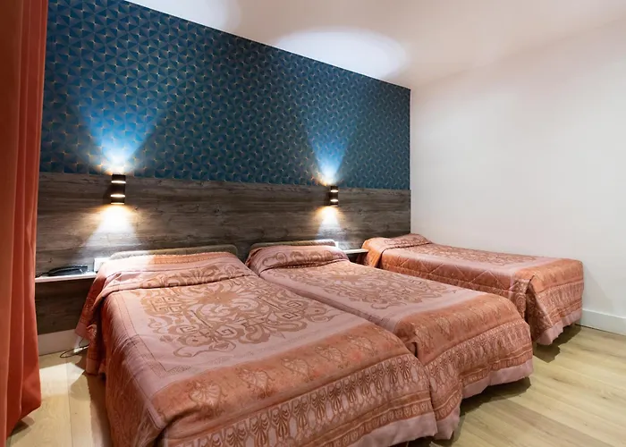 Leonard De Vinci 75011Hotel Parigi