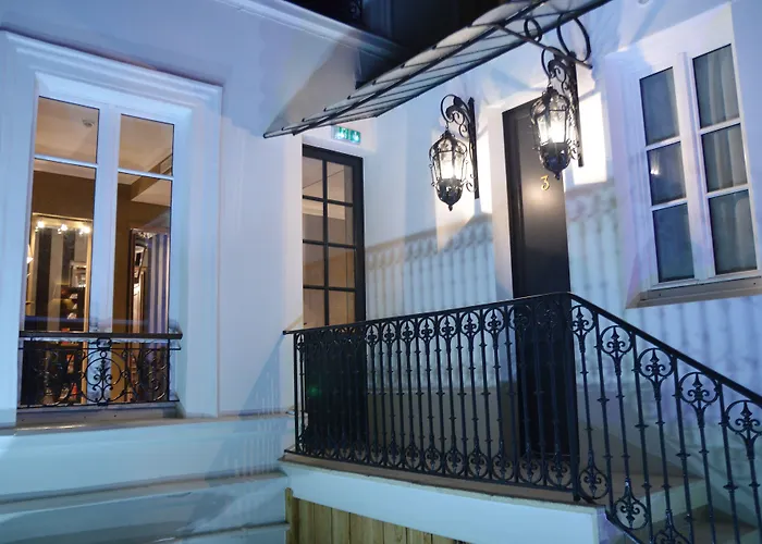 Villa Glamour Parigi